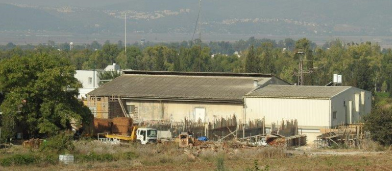 תמונה של בנייה-במדגריה