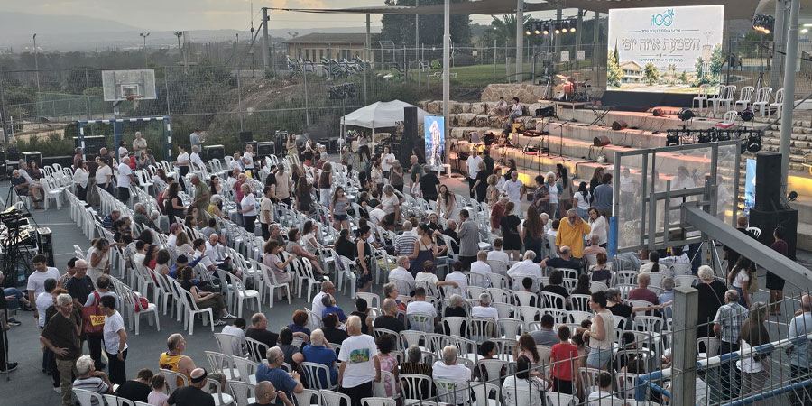 -שירי-שריד-לשנת-ה-100
