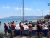 נוער עמק יזרעאל צלח את הכנרת: כל הכבוד לרפסודיה של שריד ולצוות המדריכים
