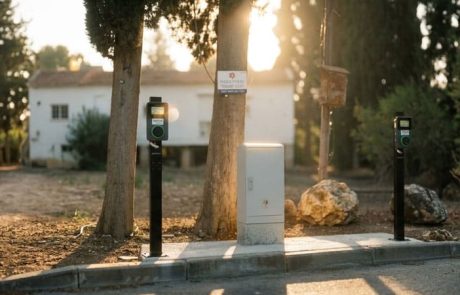 מדריך לאפליקציה של סונול – עמדת טעינה חשמלית בשריד